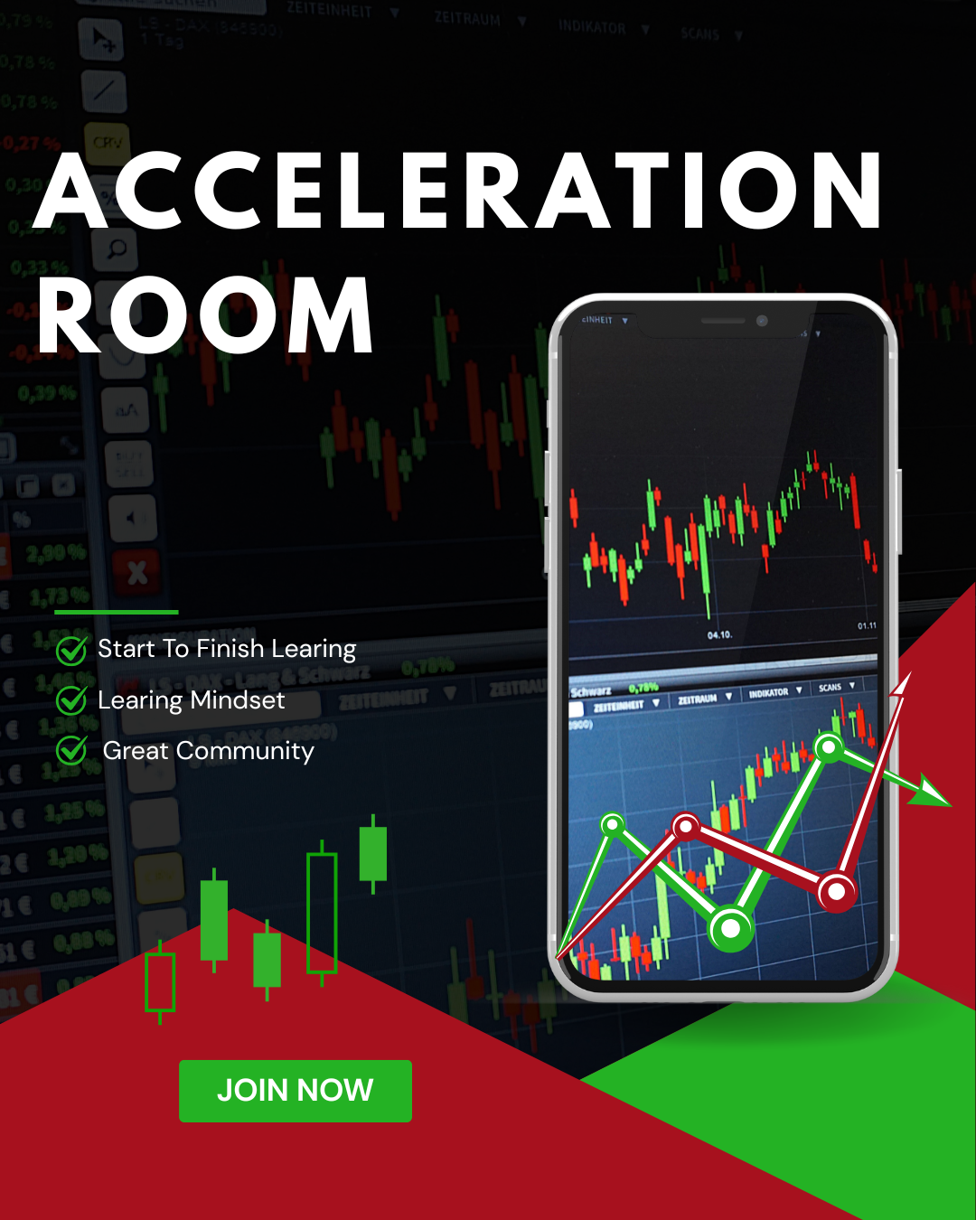 Acceleration Room